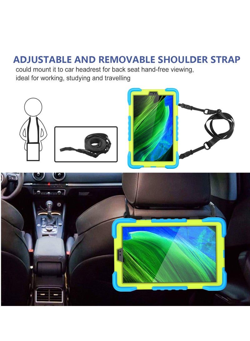 GULFLINK Tablet Protective Back Case Cover for Samsung Tab A7 Lite T220/T225 - Image 3