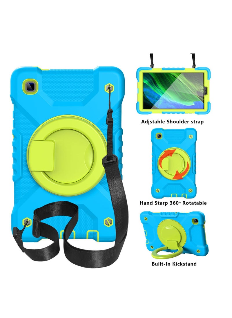 GULFLINK Tablet Protective Back Case Cover for Samsung Tab A7 Lite T220/T225  - Image 1