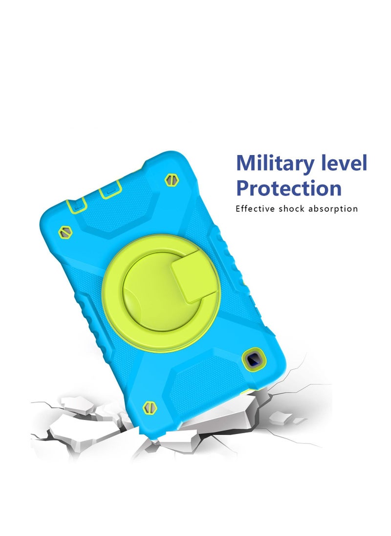 GULFLINK Tablet Protective Back Case Cover for Samsung Tab A7 Lite T220/T225  - Image 2