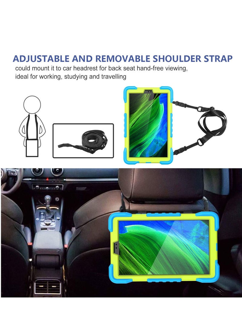 GULFLINK Tablet Protective Back Case Cover for Samsung Tab A7 Lite T220/T225  - Image 3