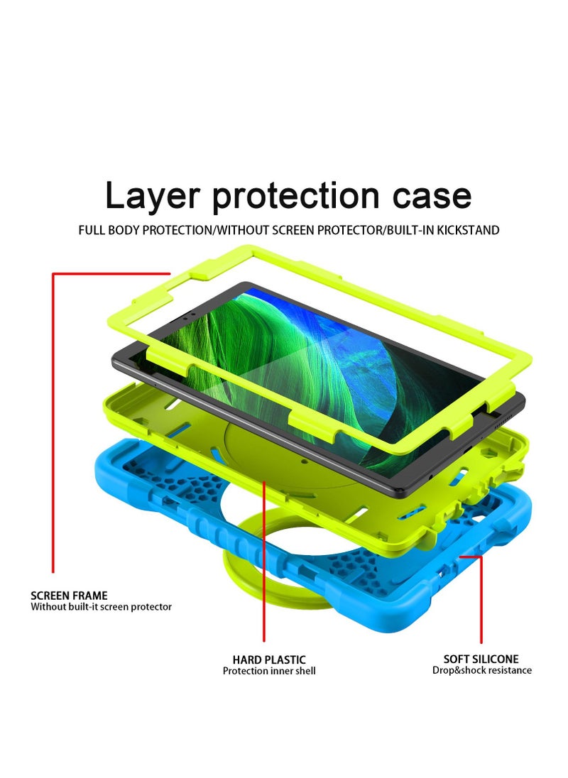 GULFLINK Tablet Protective Back Case Cover for Samsung Tab A7 Lite T220/T225  - Image 5