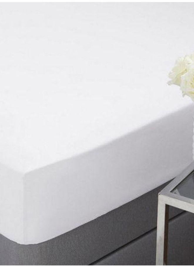Silentnight - Anti-Allergy Fitted Sheet - Image 1