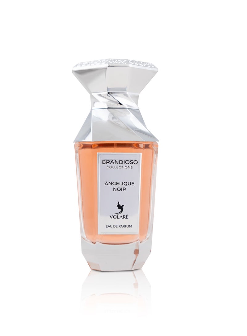 فولاري ڤولاري أنجيليك نوار – أو دو بارفان – عطر زهري بالفانيليا للجنسين | 100 مل - Image 2