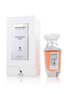 VOLARE Volare Angelique Noir Eau de Parfum - Unisex Floral Vanilla | 100ml  - Image 1
