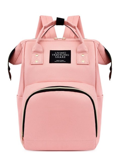 Multi-Function Waterproof Travel Diaper Bag With Stroller Strap