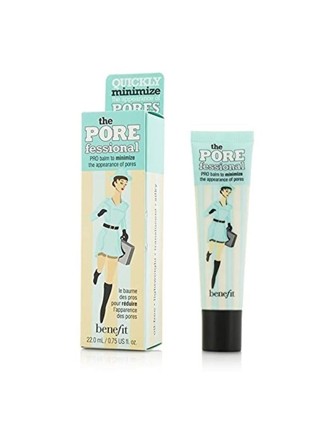 benefit كريم الأساس بروفشنال للنساء 0.75 أونصة، 0.75 أونصة سائلة (عبوة واحدة) - Image 1