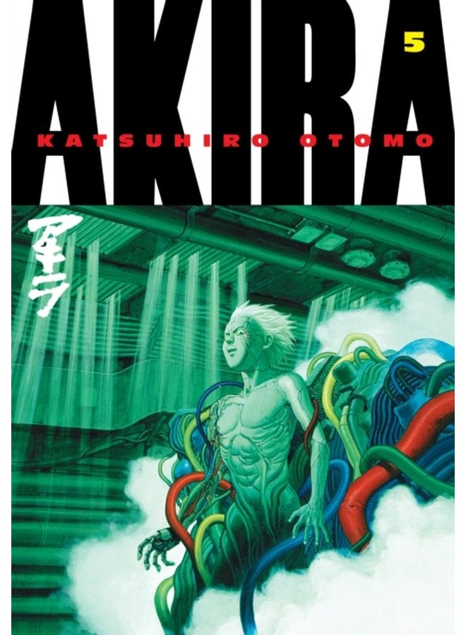 Akira Volume 5 - Paperback