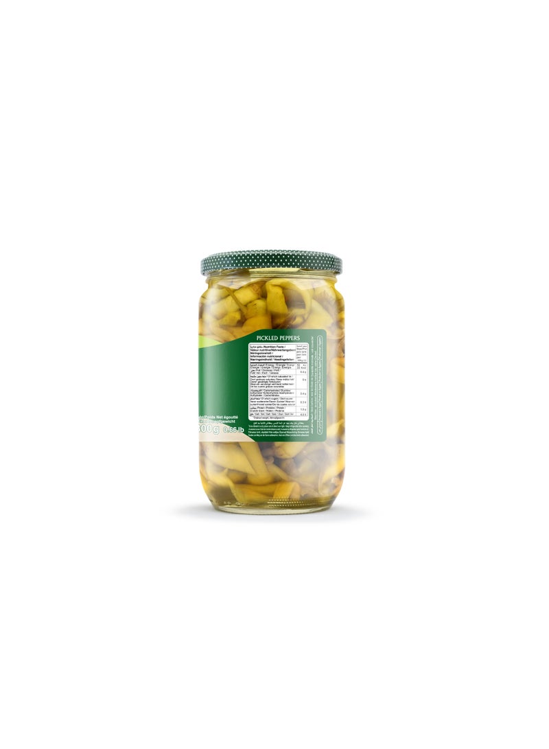 Durra Durra -Pickled Peppers 600g - Image 2