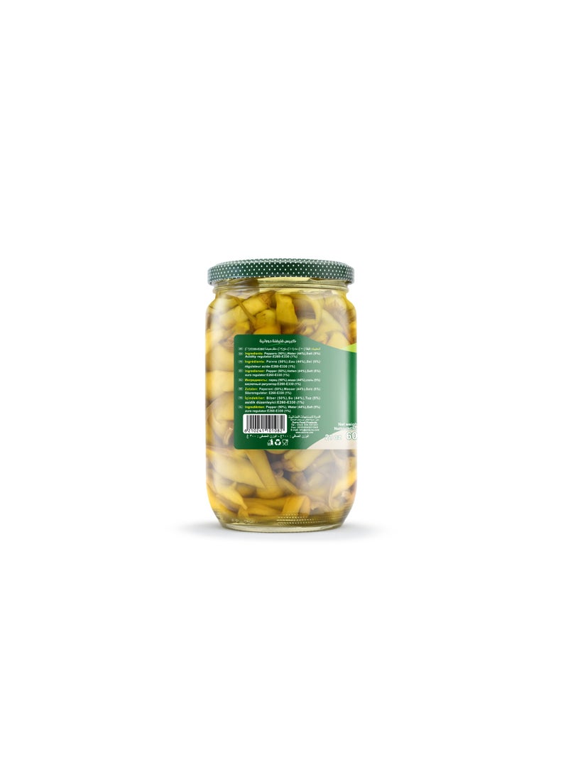 Durra Durra -Pickled Peppers 600g - Image 3