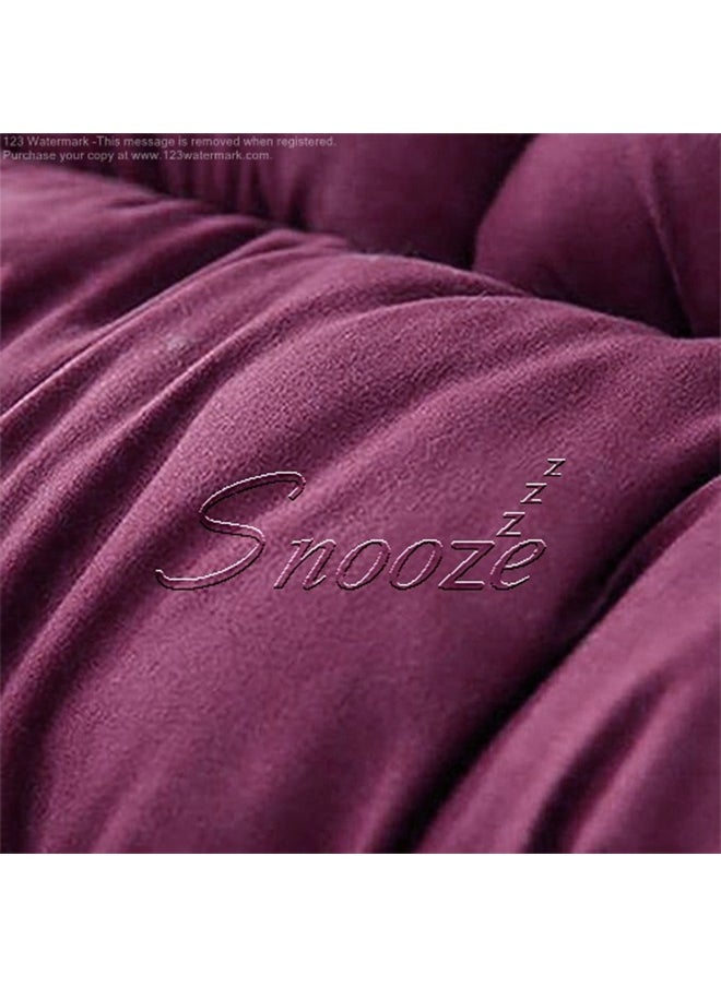 Tiba Mattress topper Tiba, Purple  - Image 4