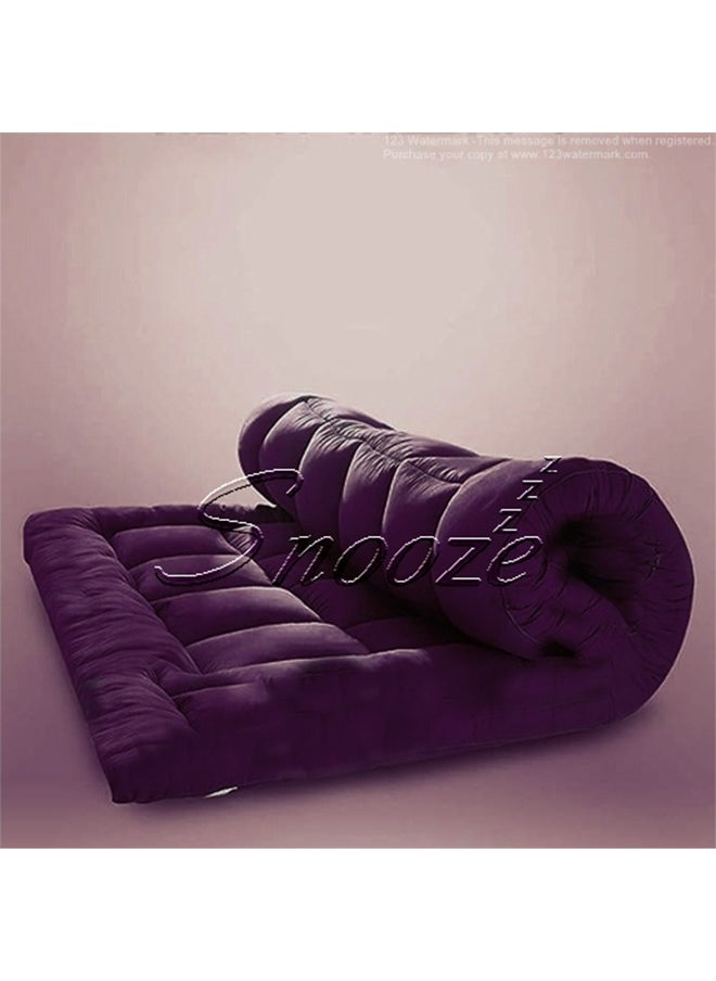 Tiba Mattress topper Tiba, Purple  - Image 5