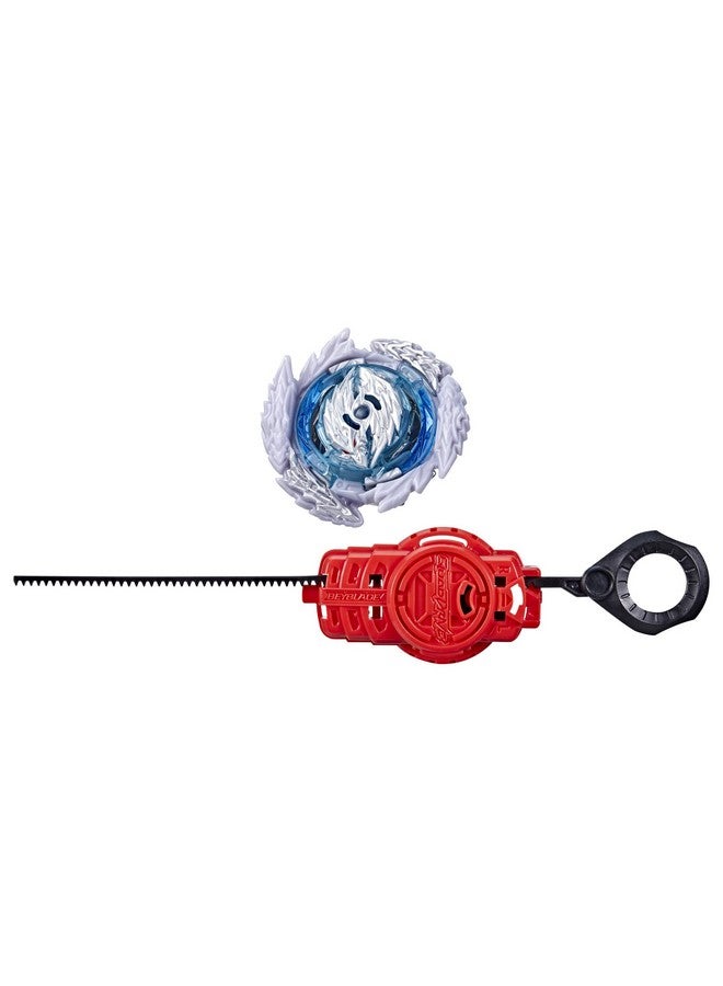BEYBLADE Burst QuadDrive Guilty Lúinor L7 - Bey Blade Spinning Top Starter Pack Toy, Beyblade Battling Game Top Toy with Launcher for Kids Ages 8+, Original Beyblade by Hasbro - Image 2