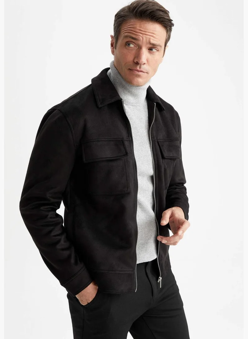 DeFacto Man Slim Fit Jacket