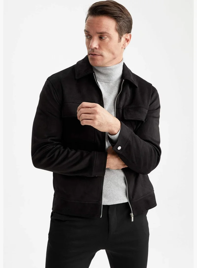 DeFacto Man Slim Fit Jacket