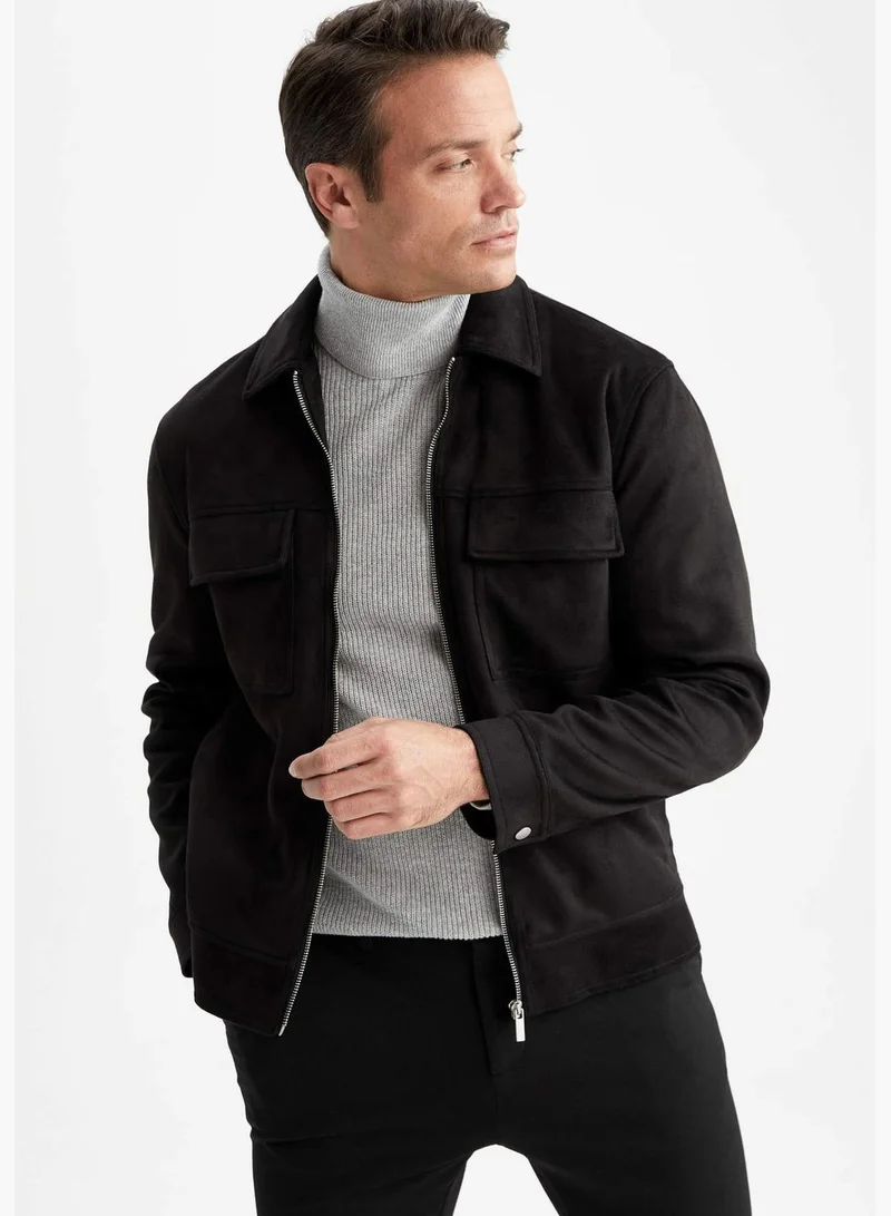 DeFacto Man Slim Fit Jacket