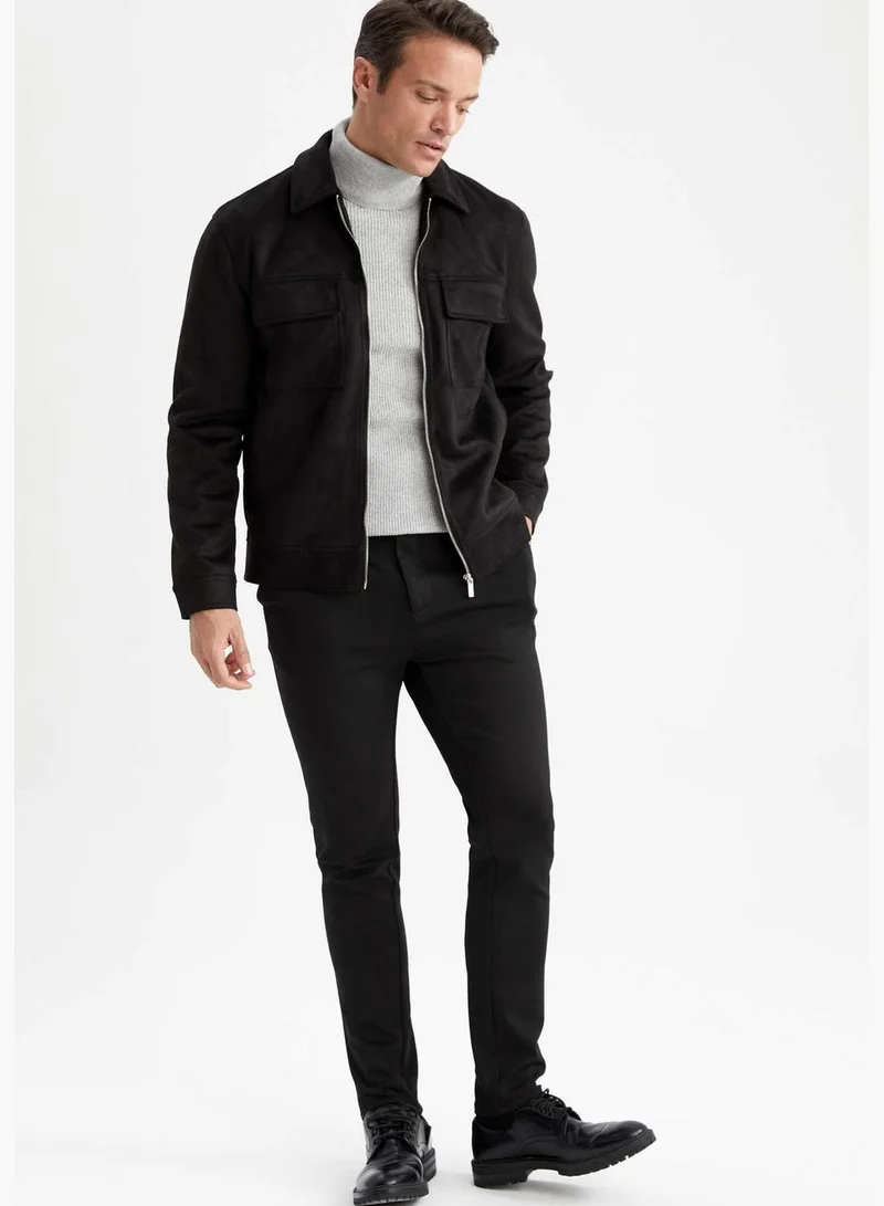 DeFacto Man Slim Fit Jacket