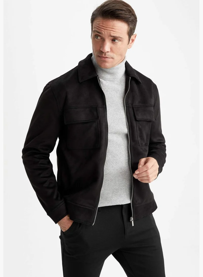 DeFacto Man Slim Fit Jacket