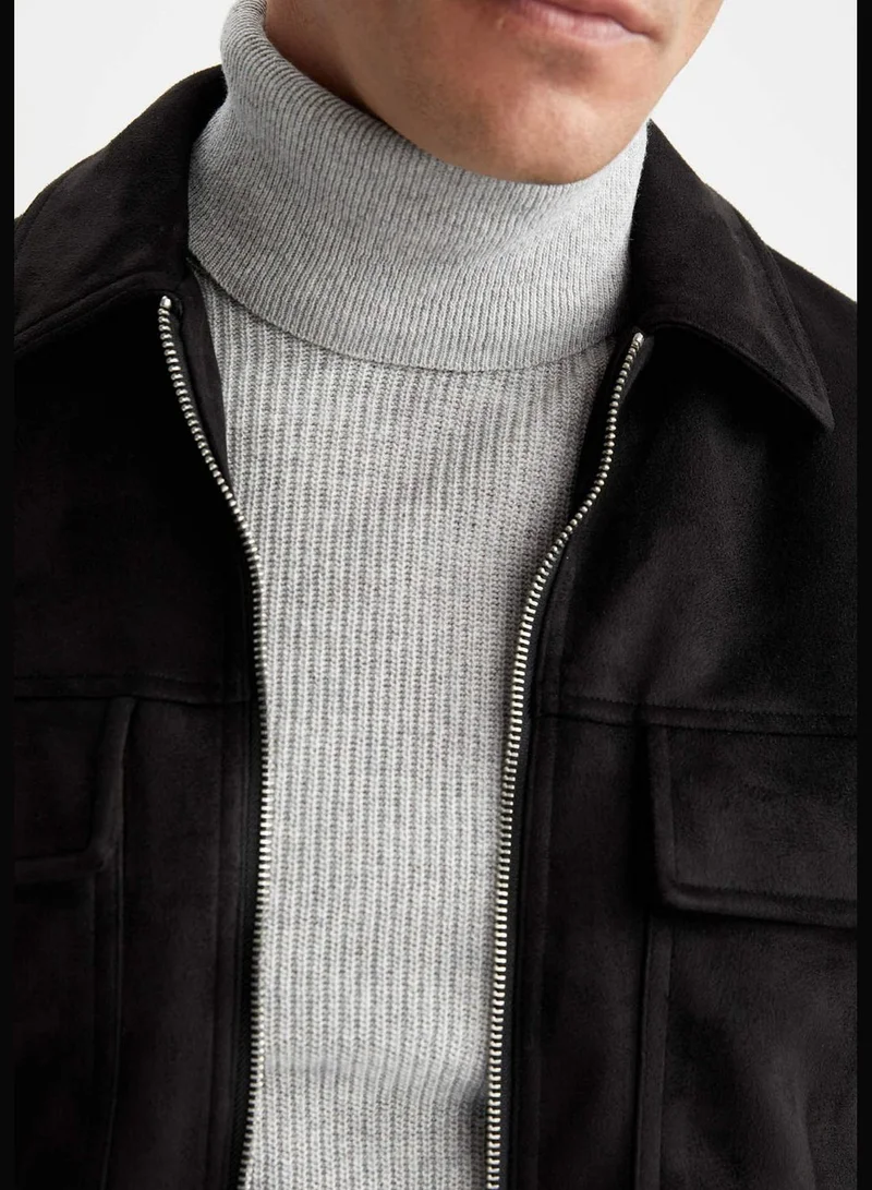 DeFacto Man Slim Fit Jacket