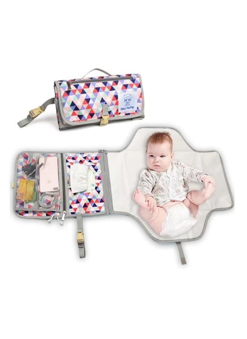 Gonice - Diaper Bag Tote Portable Diaper Changing Pad - Image 1