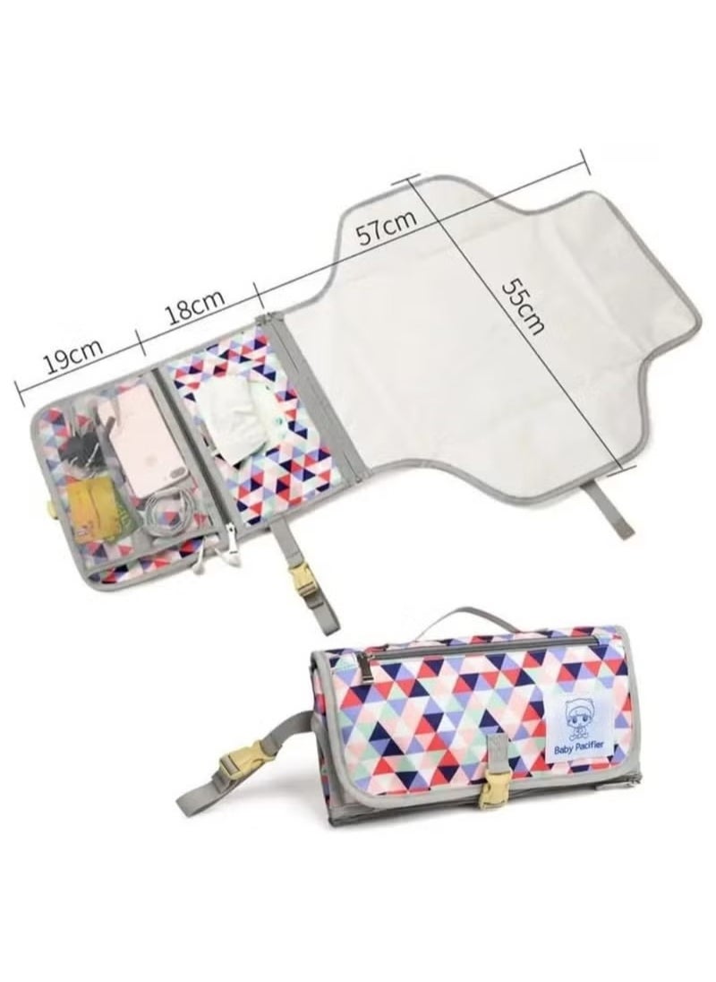 Gonice - Diaper Bag Tote Portable Diaper Changing Pad - Image 1