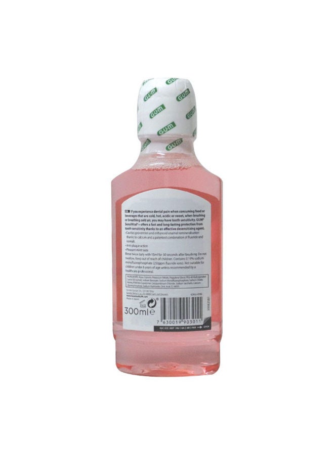 Butler Gum Sensivital Mouthwash 300 ml - Image 2