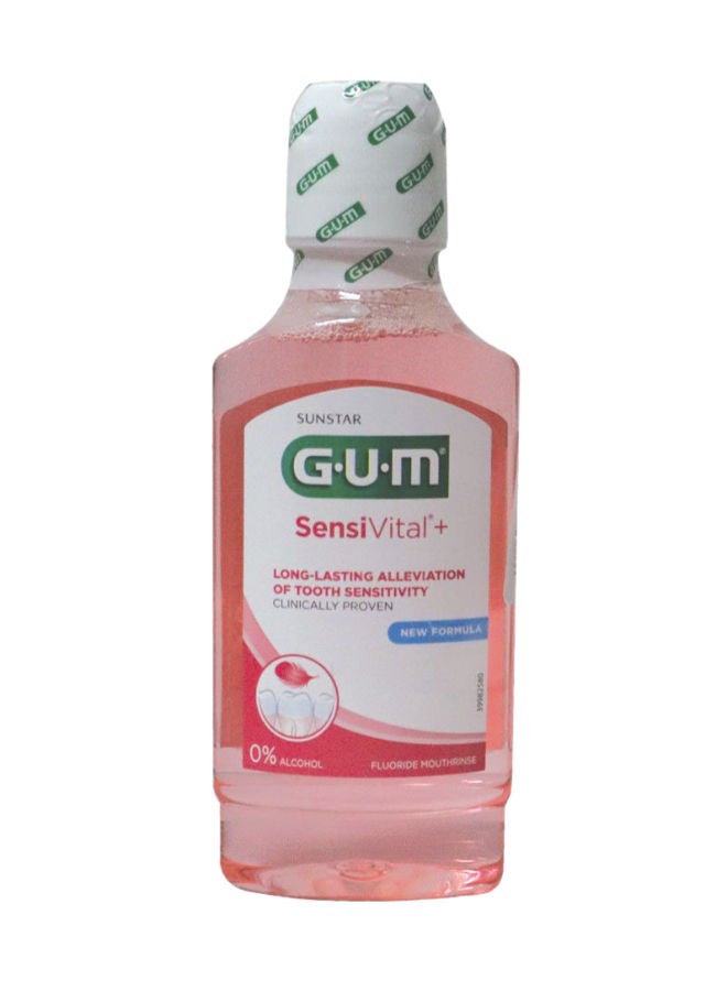 Butler Gum Sensivital Mouthwash 300 ml - Image 1