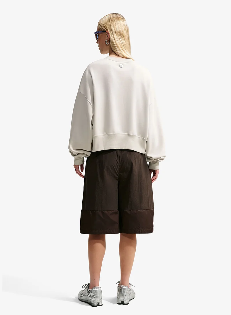 Nike Shox Phoenix Fleece Sweatshirt