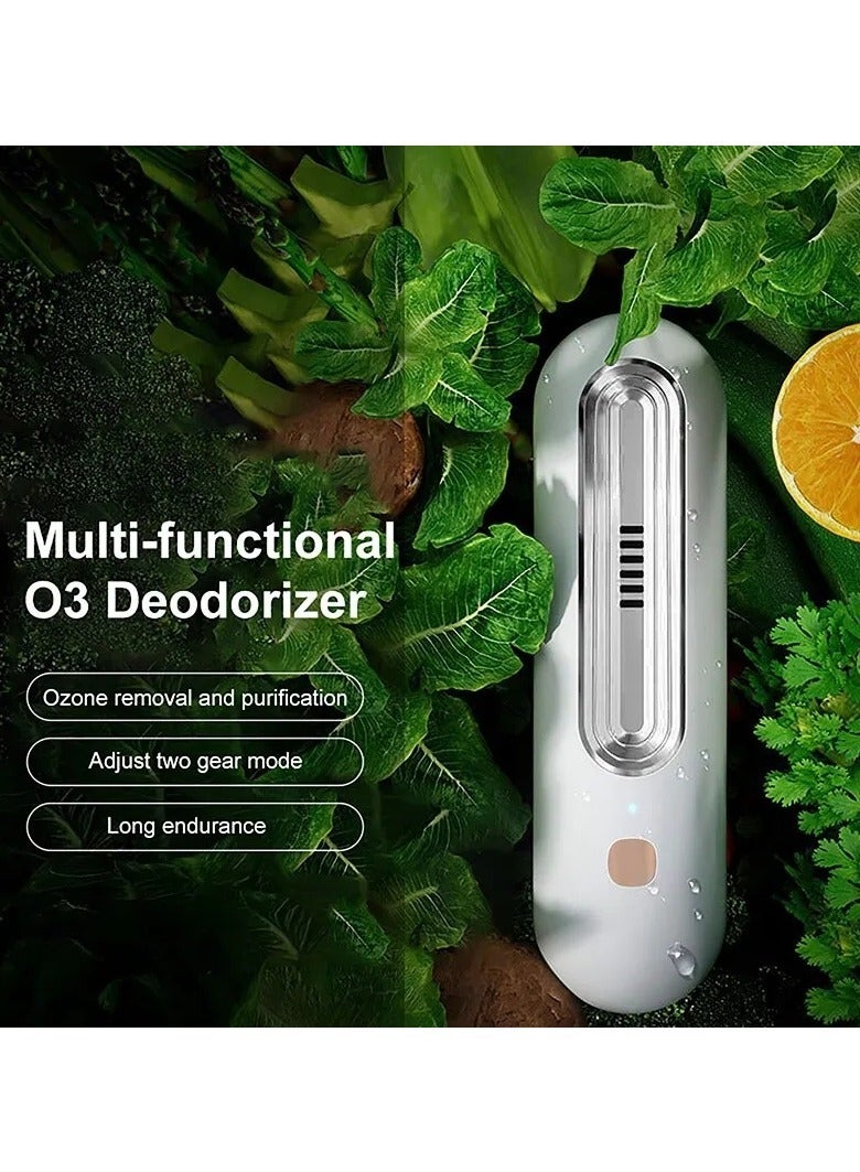 ارواق مزيل الروائح الكريهة للثلاجة، منقي هواء الثلاجة، مزيل الروائح الكريهة، موسع عمر الطعام، إزالة رائحة المرحاض للحيوانات الأليفة، خزانة السيارة - Image 2