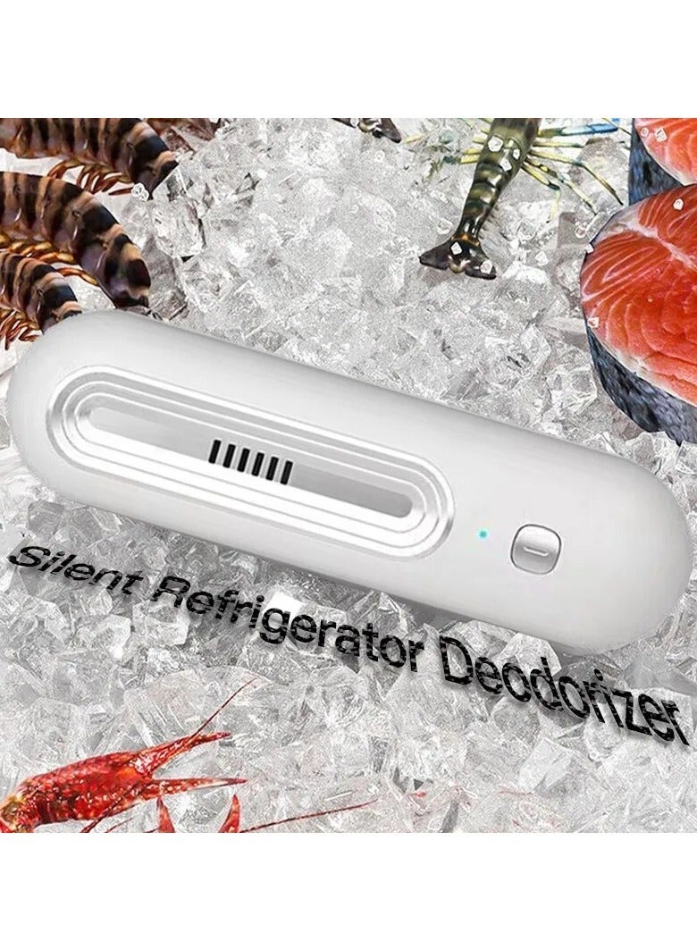 ارواق مزيل الروائح الكريهة للثلاجة، منقي هواء الثلاجة، مزيل الروائح الكريهة، موسع عمر الطعام، إزالة رائحة المرحاض للحيوانات الأليفة، خزانة السيارة - Image 3