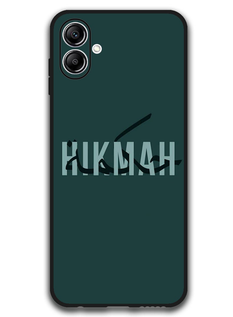 Theodor Protective Case Anti Scratch Shock Proof Bumper Cover For Samsung Galaxy A06 HIKMAH - Image 1