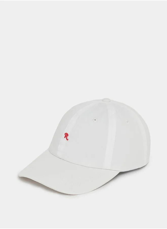 Styli Embroidered Initial Baseball Cap