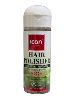 ICAN Hair Polisher Aloe oil serum with moisture enriched repairs,polish and silky shine 24Hrs long lasting shene 207ml - pzsku/Z7FB72C805CEEA5DD403EZ/45/_/1730724850/65c75c75-b5ea-41b5-aefb-1089bb40f1fa