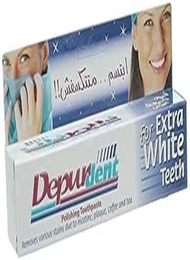 DEPURDENT - Depurdent Polishing Toothpaste 50ml - Image 1