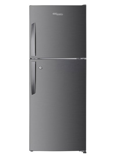 SUPER GENERAL 260L Gross & 197L Net Capacity Double Door Top Mount Refrigerator-