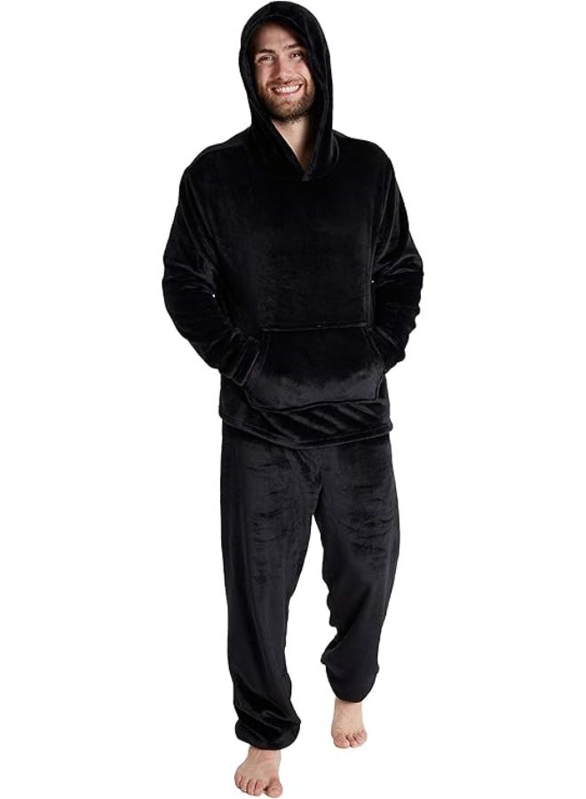 Men's velvet pajamas - Image 1
