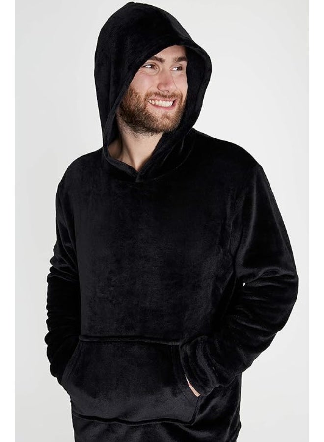 Men's velvet pajamas - Image 3