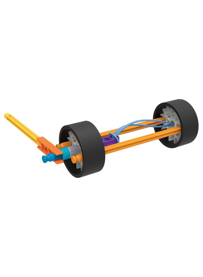 K'NEX Education - STEM Explorations: Vehicles Building Set ‚ Kid Construction Play, Creative Building‚ Ages 8+ - Image 5