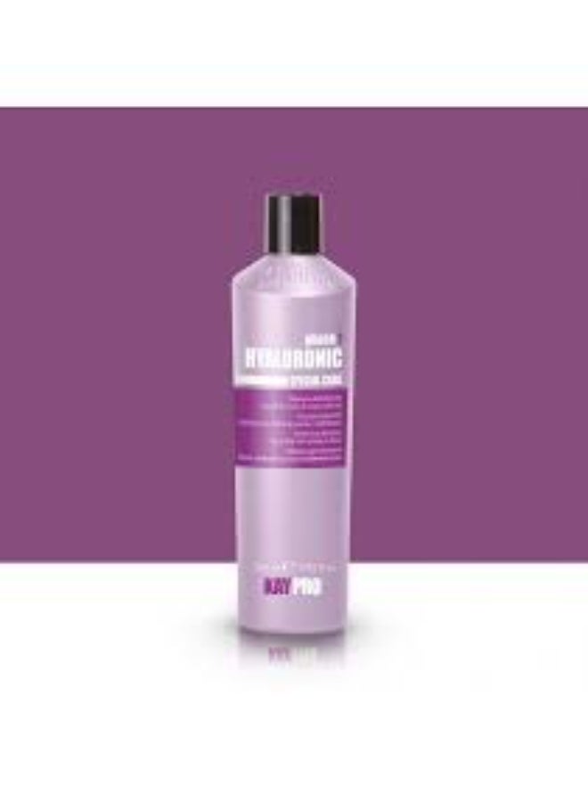 KayPro Hyaluronic Shampoo for Fine Hair 350ml - Image 2