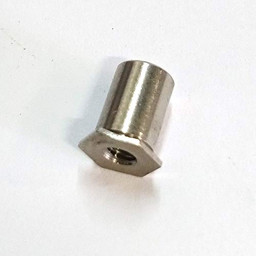 SS Round Sleeve Nut 001 10 Pcs  - Image 4