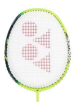 Yonex Astrox 01 Feel Badminton Racquet, Lime (Strung) 4U5  - Image 2