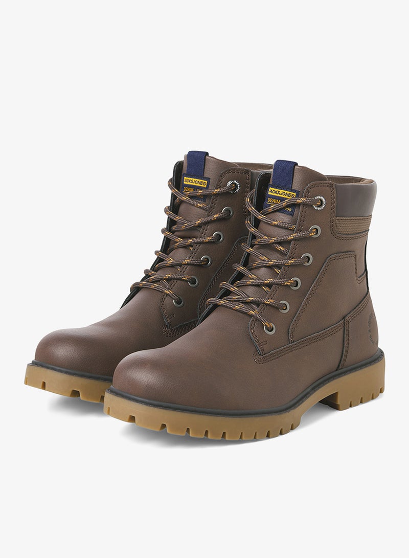 JACK & JONES Casual Ankle Boots - Image 4