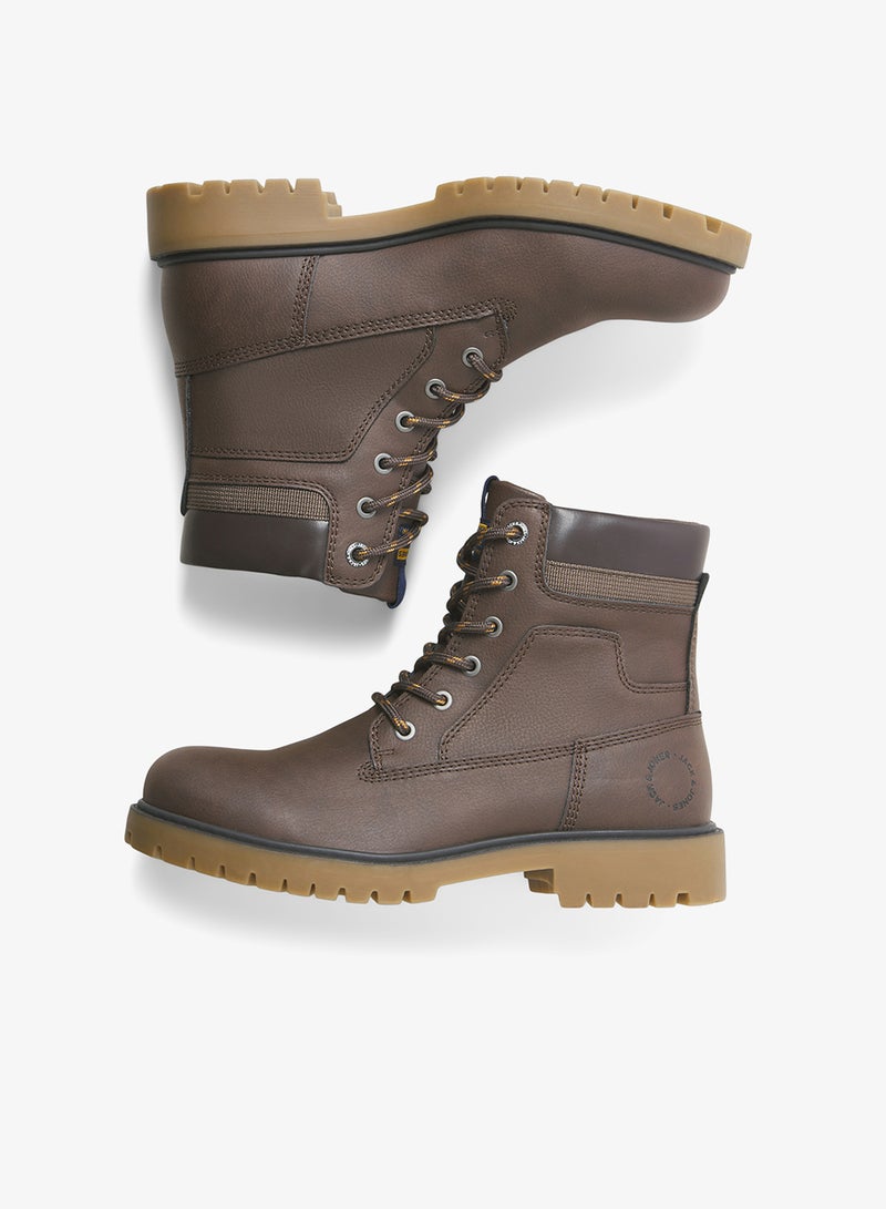 JACK & JONES Casual Ankle Boots - Image 5