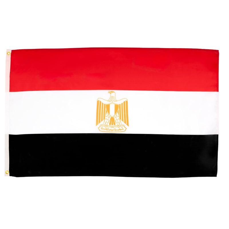 Flag of Egy pt 90×150 - Image 1