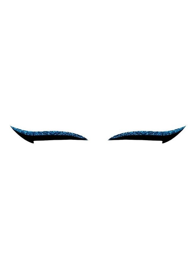 Glitter Turquoise Eyeliner Stickers (Eye001) - pzsku/Z7FB801FAA4A45CD880E9Z/45/_/1690019228/973aa108-7a66-4929-a768-a46271980664