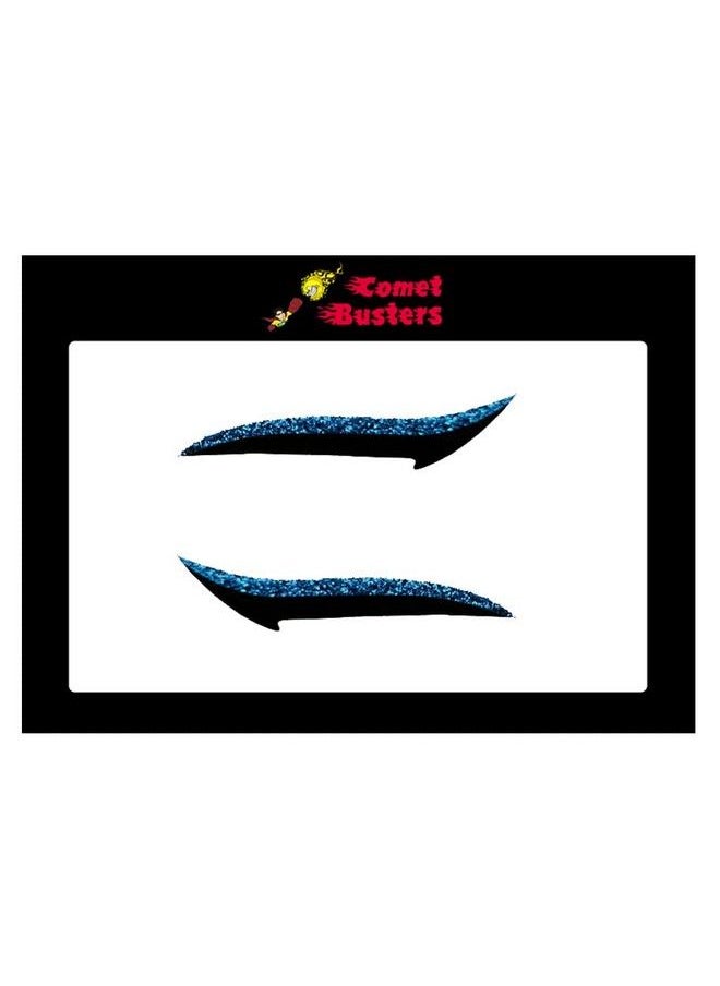 Glitter Turquoise Eyeliner Stickers (Eye001) - pzsku/Z7FB801FAA4A45CD880E9Z/45/_/1690019233/5c7aa5f3-866e-46f6-95c3-29dcb96ed1aa