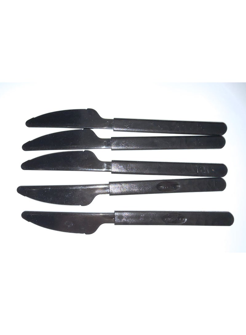 Propack DISPOSABLE Polypropylene (PP) PLASTIC KNIFE - Image 2