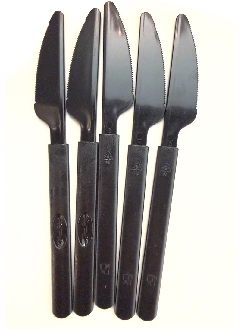 Propack DISPOSABLE Polypropylene (PP) PLASTIC KNIFE - Image 3