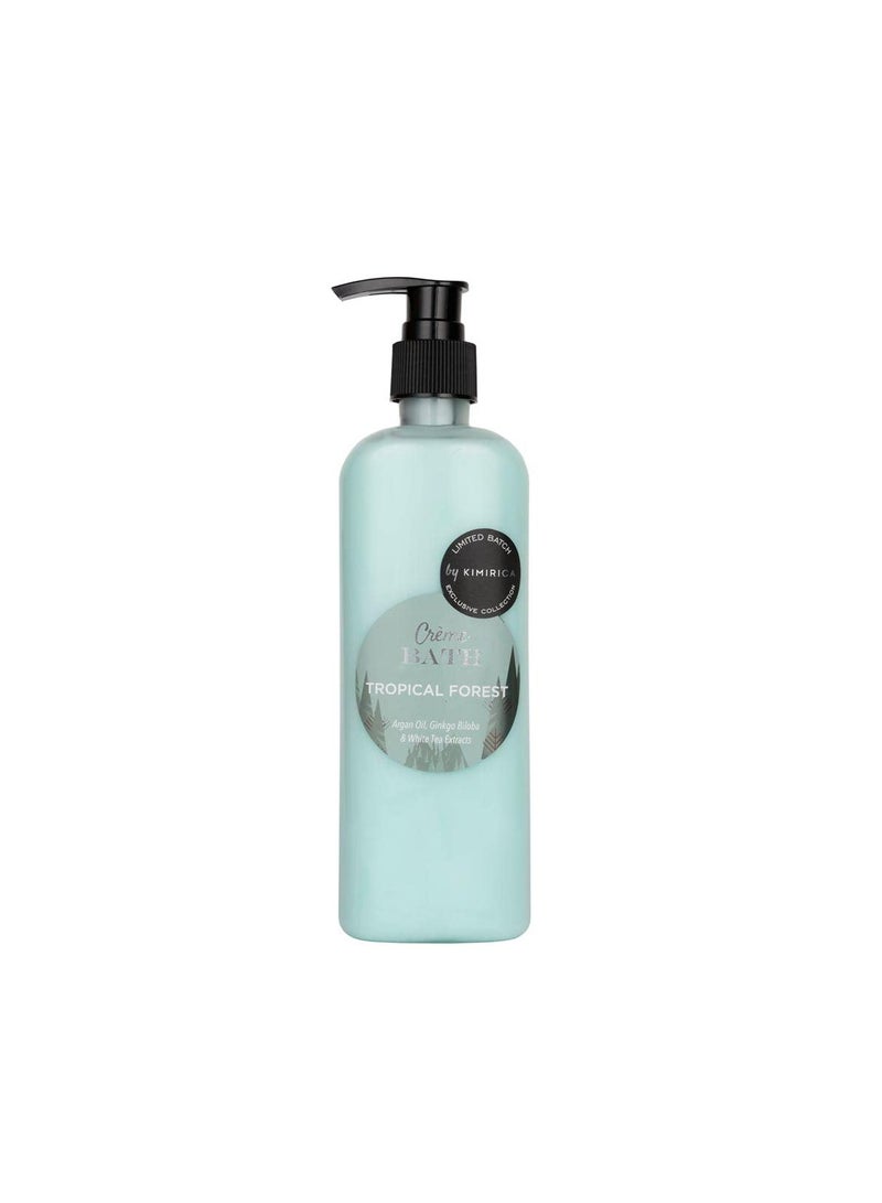 Kimirica Creme Bath Body Wash Vegan and Paraben Free - Image 1