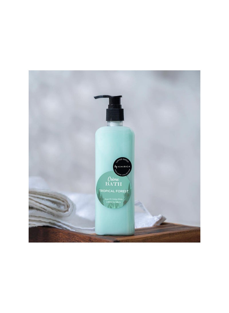 Kimirica Creme Bath Body Wash Vegan and Paraben Free - Image 2