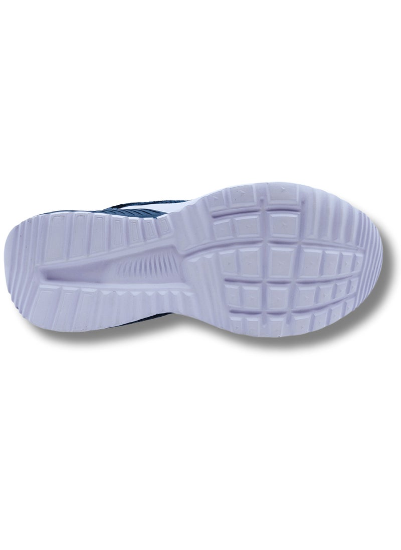 Walkaroo - Walkaroo Men's Shoes WS9523 Blue - Image 1